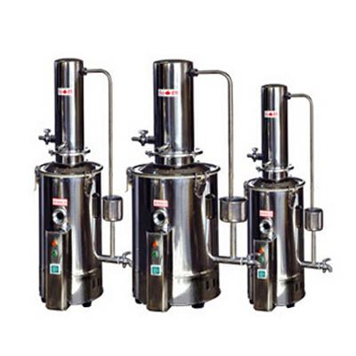 HS.Z11.5-II 断水自控型不锈钢蒸馏水器
