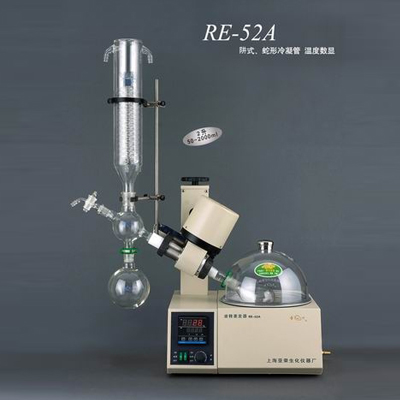 RE-52A 旋转蒸发器