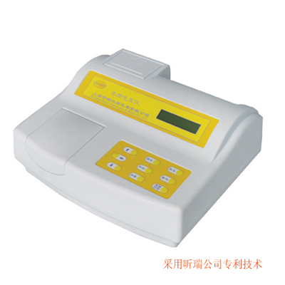 SD9022（2参数） 多参数水质分析仪
