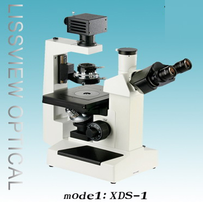 XDS-1 倒置生物显微镜