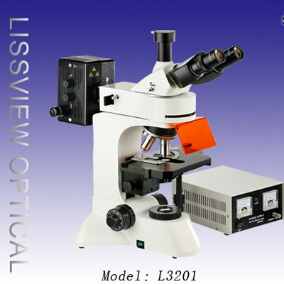 L3201 落射荧光显微镜