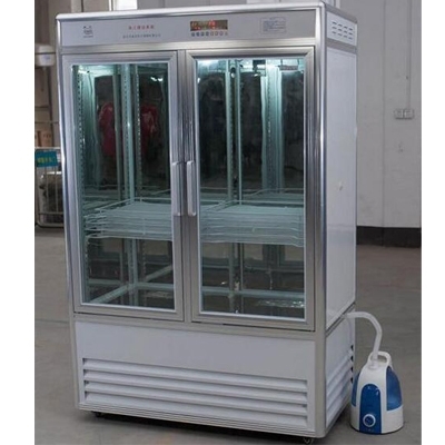 无光照大型铝框药物稳定性试验箱LRH-550-Y