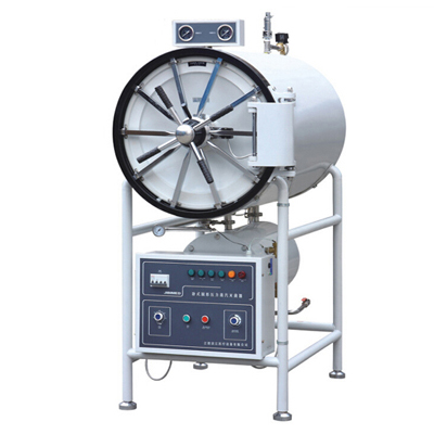 WS-200YDA卧式全自动压力蒸汽灭菌器200升医用高压高温