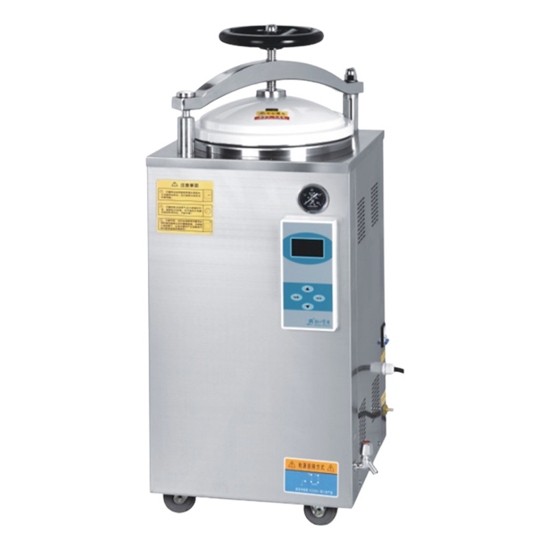 LS-100HD 立式压力蒸汽灭菌器（液晶显示自动型）